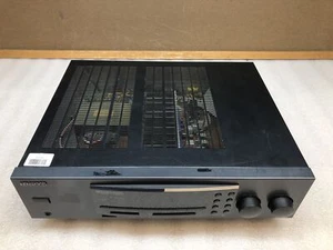 Kenwood 106VR - 5.1 Ch AV Surround Sound Receiver Stereo System NO REMOTE - Picture 1 of 9