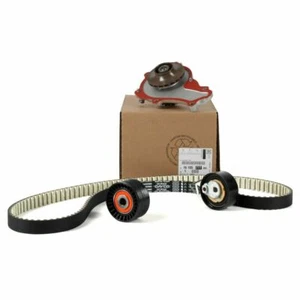 Kit Distribuzione + Pompa Acqua Originale Citroen PSA C3 II C4 208 1.6 BlueHDI - Foto 1 di 4