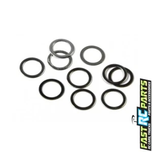 Washer 5x7x0.2mm Blitz (10) HPIZ852 - Picture 1 of 1