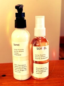 Lotion & Body Spray set - Picture 1 of 1