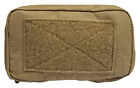Grey Ghost Gear 1054-14 Escape & Evasion Horizontal Pouch Coyote Brown
