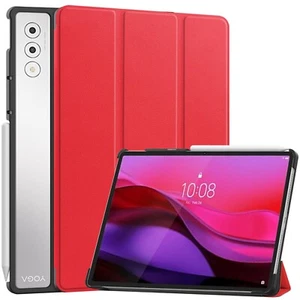 Hülle für Lenovo Yoga Tab Plus Yoga Pad Pro 12,7" Tri-Fold Caster Cover Tablet - Bild 1 von 22