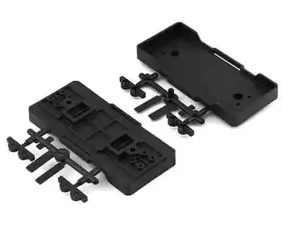 Team Associated RC8B4e Battery Trays #81574 - Image 1 of 2