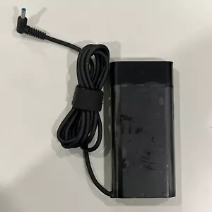 NUOVO caricabatterie alimentatore punta blu originale HP 150W 4,5 mm alimentatore UK ST✅ consegna lo stesso giorno - Foto 1 di 3