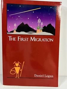 DIE ERSTE MIGRATION von Daniel Logan NASA Zeitreise Science Fiction - Bild 1 von 6