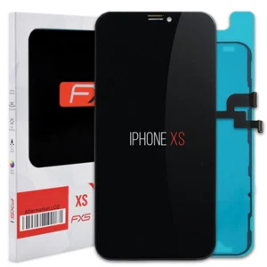 FX5 Screen For iPhone XS Replacement Display Touch Digitizer Full HD LCD - Picture 1 of 1