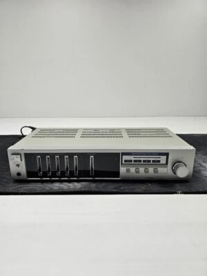 Fisher CA-35 Integrated Stereo Amplifier - Working, Vintage Audio - Image 1 of 4