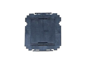 1000 PCS X Original Foxconn Intel LGA1366 1366 CPU Socket Protector Cover - Picture 1 of 3