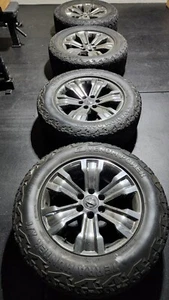 2017 Nissan Titan SL OEM Wheels - Picture 1 of 4