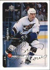 A2307- 1998-99 Upper Deck MVP Silver Hk #s 1-220 -You Pick- 10+ FREE US SHIP