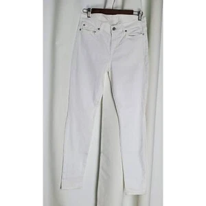 7 for all mankind White Denim Jeans - Size 29 - Picture 1 of 4