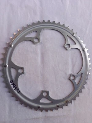 Nos Campagnolo  53T  Corona 135BCD  Colnago  Bianchi.Cinelli Masi  - Immagine 1 di 4