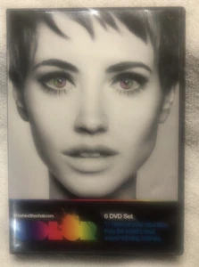 Color- Hair Stylist Education Conference- Behind The Chair- 6 DVD’s- 11 hours - Imagen 1 de 9