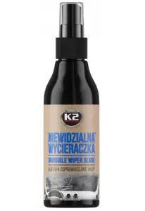 K2 VIZIO Unsichtbarer Scheibenwischer Regenabweiser mit Lotuseffekt 150ml K510 - Bild 1 von 1