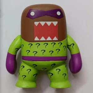 Funko Mystery Mini DC Comics Domo Riddler 2.5” Vinyl Figure Toy old loose #a2 - Picture 1 of 5