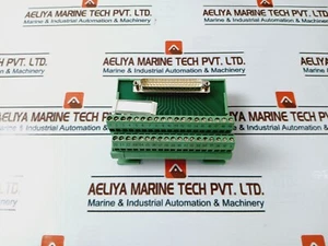 Phoenix Contact FLKM-D37 SUB/S 2281115 Termination Board VARIOFACE Module - Picture 1 of 11