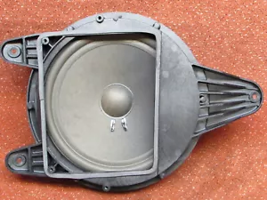 8W5035412 Altavoz Tonos Graves Bass Subwoofer Trasera Centro Audi A4 8W Original - Picture 1 of 3