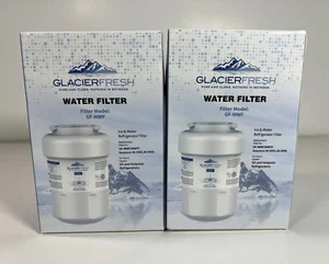 2 GLACIER FRESH GF-MWF Refrigerator Water Filter. New Sealed - Picture 1 of 7