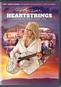 Dolly Parton's Heartstrings (Kathleen Turner Ginnifer Goodwin) Partons New DVD - Picture 1 of 1