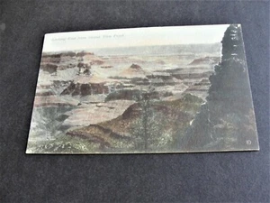 Looking East from Grand View Point, Grand Canyon, Arizona-1907 Postcard. - Picture 1 of 4