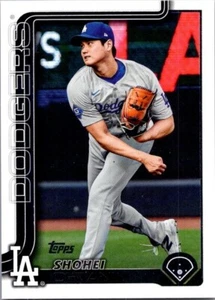 Serie de béisbol Topps 2025 dos - Tú eliges - Completa tu conjunto - #351-500 - Imagen 1 de 266