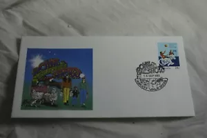 Royal Melbourne Show Souvenir Cover 1981 - Imagen 1 de 2