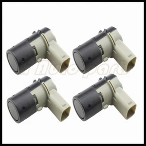 4X PDC Parking Sensor For BMW E38 E39 525i 525Xi 528i 530i 535i 540i 550i - Picture 1 of 3