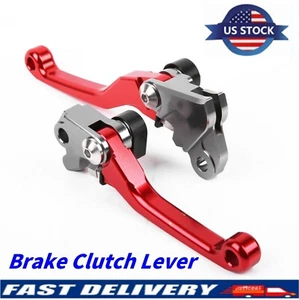 For HONDA CRF250F CRF 250F CRF150F CRF230F  Brake Clutch Lever - Imagen 1 de 9