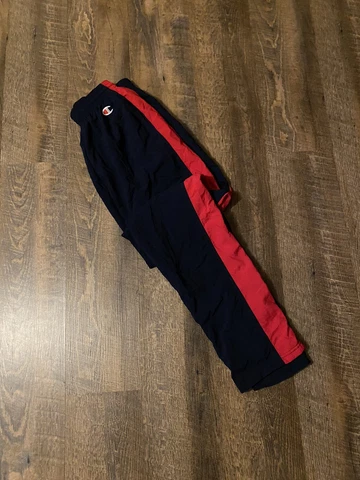 Vintage Champion Team USA Warm Up Pants NBA Olympics Michael Jordan Basketball Cover