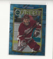 1994-95 Ray Sheppard Topps Finest