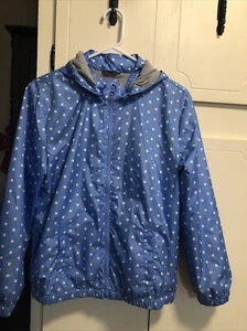 GAP kids Girls Windbreaker Jacket W/Detachable Hood-XXL - Picture 1 of 10
