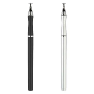2 Pcs Stilo A Penna Capacitivo Pratici Pennarelli Capacitiva Per Tablet - Zdjęcie 1 z 12