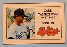 U Pick from 25 different Carl Yastrzemski items