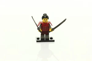 Lego Collectible Minifigures Series 13 Set col13-12 Samurai very good 2015 - Picture 1 of 5