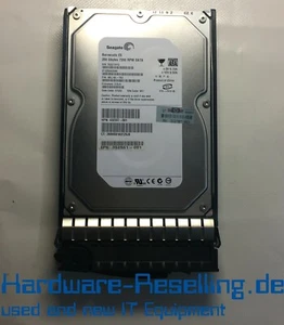 HP Seagate VB0250EAVER 250 GB 7,2 K SATA 3,5"" 571516-001 571227-002 - Foto 1 di 1