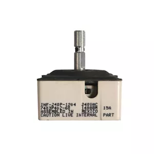 Original Whirlpool W11120791 Kochfeld Switch-Inf 703650 4381772 04100359 041003... - Bild 1 von 1
