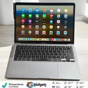 MacBook Air 2020 13in A2179 i3 8GB RAM 256GB SSD MS Office Warranty (C427) - Picture 1 of 12