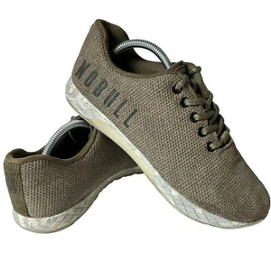 Scarpe da corsa NOBULL uomo 6,5 donna 8 crossfit unisex sneakers - Foto 1 di 10