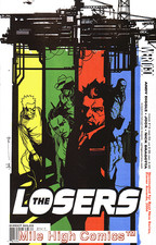 LOSERS (2003 Series) #14 Fair Comics Book