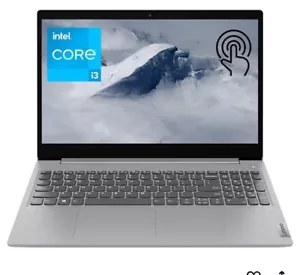Lenova Ideapad 3 Laptop, 5.6”hd intelcore i3-12GB DDR4 ram, 512GB / Grey - Picture 1 of 2