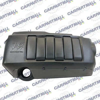 2012-2017 Traverse Enclave Acadia 3.6 Engine Cover Intake Manifold Trim 12633418 - Image 1 of 4