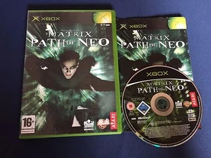XBOX : matrix path of neo - Picture 1 of 2