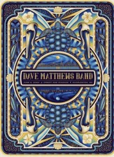 Dave Matthews Band Poster Charleston SC Night 1 6/2/2023 South Carolina DMB 2023