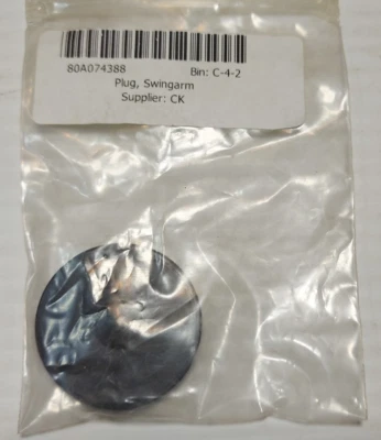 NUEVO NOS Husqvarna Enchufe basculante, 01 CR250, 80A074388 Foto 1 de 4