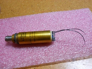 CP CLARE PUSH SWITCH # 391240P NSN: 5930-00-001-9483 # 2604338-1 - Picture 1 of 6