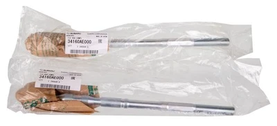 正品原始设备制造商 2x 内转向扎带杆适用于斯巴鲁 Forester Impreza 34160AE000 — 第 1/3 张图片