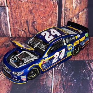 Chase Elliott NAPA 24 Diecast handsigniert 1:24 Chevrolet SS NASCAR Cup Car - Bild 1 von 16