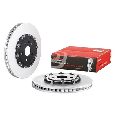 For Chevy Camaro 12-15 Replacement Plain Vented Front Passenger Side Brake Rotor Foto 1 de 4