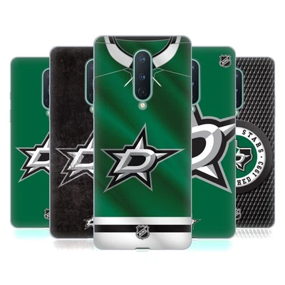 OFFICIAL NHL DALLAS STARS GEL CASE FOR GOOGLE ONEPLUS PHONES - Image 1 of 4