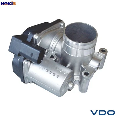 THROTTLE BODY A2C59511703 FOR SKODA ROOMSTER/Praktik FABIA/II/Combi PRAKTIK 1.2L - Image 1 of 4